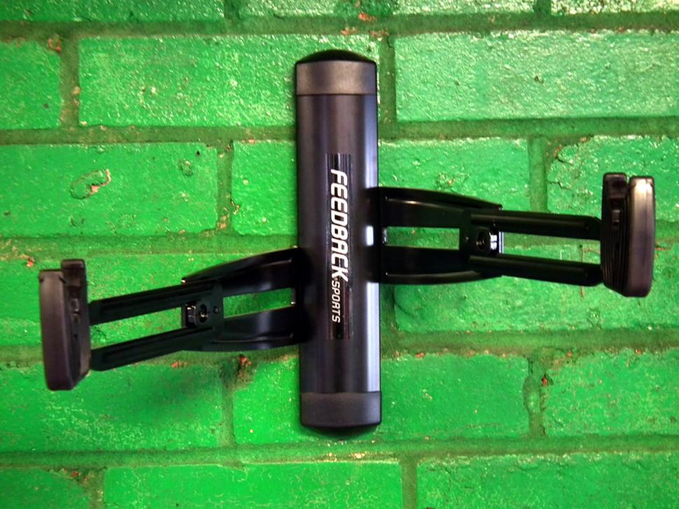 feedback sports velo wall rack 2d bike stand